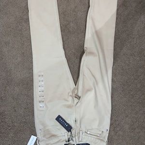 Tan Pacsun Skinny Jeans, Never Worn Has All Tags.